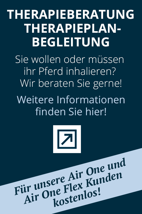 Therapieberatung/ Therapieplanbegleitung - Sie wollen oder müssen inhalieren? Wir beraten Sie gerne!