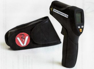 Laserthermoscanner für Pferde und Kleintiere